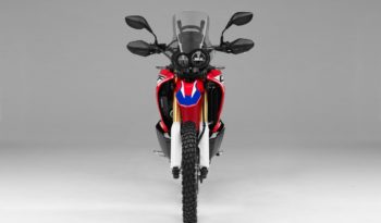 Honda CRF250 Rally 2017 lleno