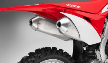 Honda CRF250R 2018 lleno