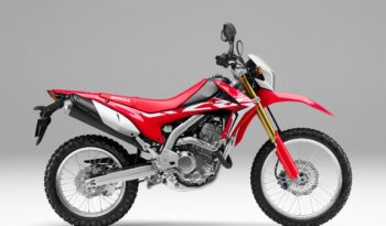 Honda CRF250L 2017 lleno