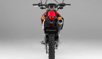 Honda CRF250L 2017 lleno