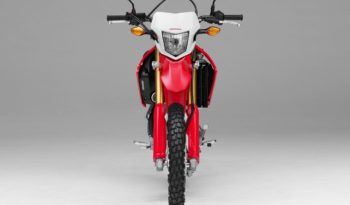 Honda CRF250L 2017 lleno