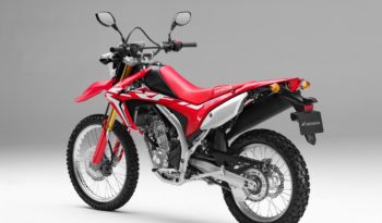 Honda CRF250L 2017 lleno