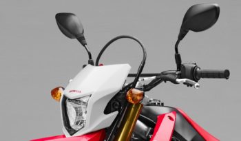 Honda CRF250L 2017 lleno