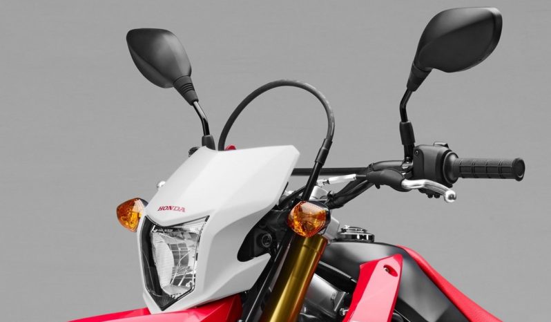 Honda CRF250L 2017 lleno