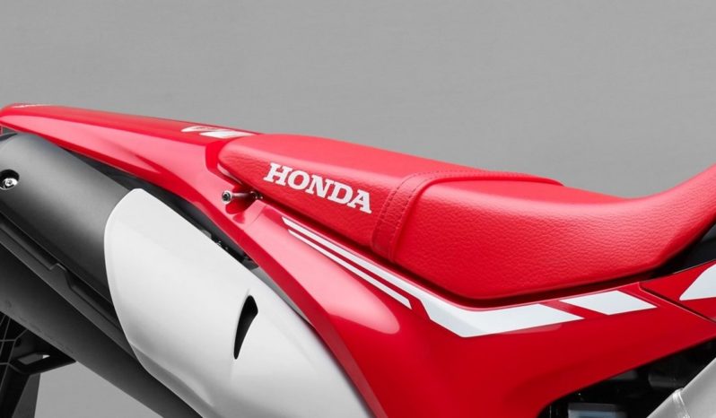 Honda CRF250L 2017 lleno