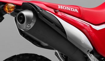 Honda CRF250L 2017 lleno