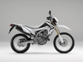 Honda CRF250L 2012