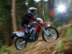 Honda CRF250L 2012