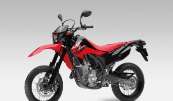 Honda CRF250M 2013 lleno