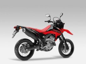 Honda CRF250M 2013