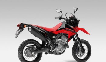 Honda CRF250M 2013 lleno