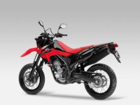 Honda CRF250M 2013