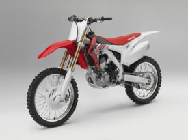 Honda CRF250R 2015