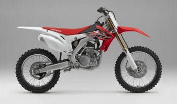 Honda CRF250R 2015 lleno