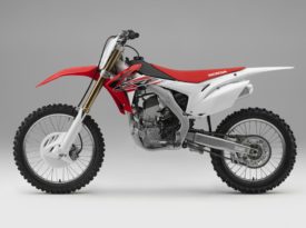 Honda CRF250R 2015