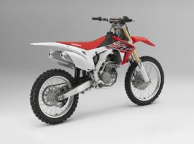 Honda CRF250R 2015