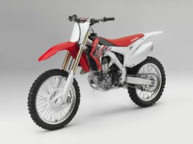 Honda CRF450R 2015