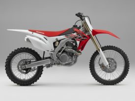 Honda CRF450R 2015