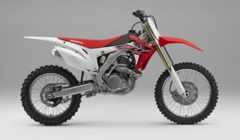 Honda CRF450R 2015 lleno