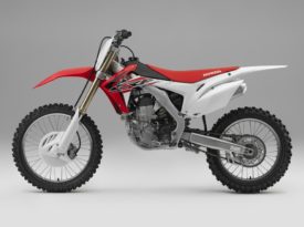 Honda CRF450R 2015