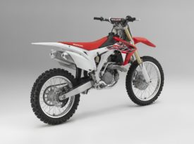 Honda CRF450R 2015