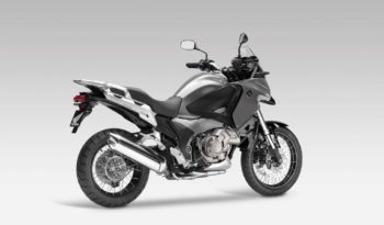 Honda Crosstourer 2012 lleno