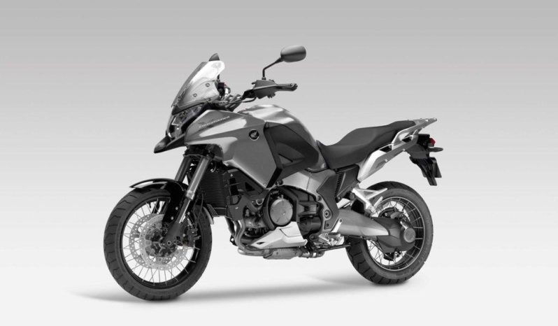 Honda Crosstourer 2012 lleno