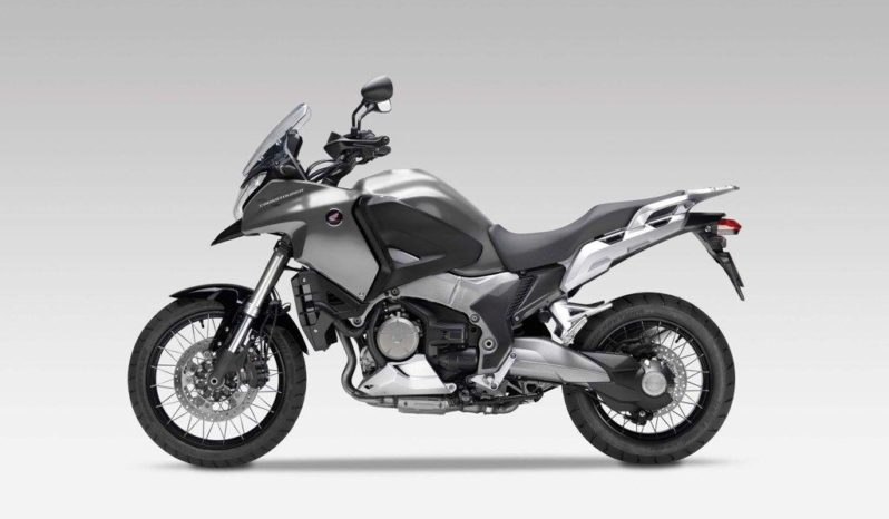 Honda Crosstourer 2012 lleno