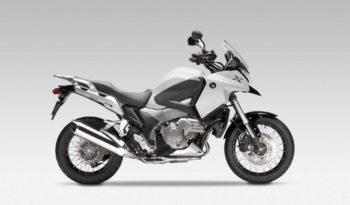 Honda Crosstourer 2012 lleno