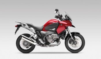 Honda Crosstourer 2012 lleno