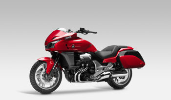 Honda CTX1300 2014 lleno