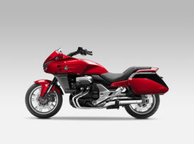 Honda CTX1300 2014