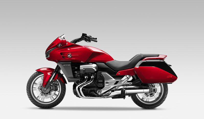 Honda CTX1300 2014 lleno