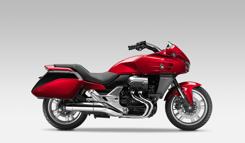 Honda CTX1300 2014 lleno