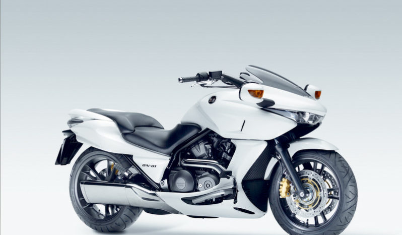 Honda DN-01 2008 lleno