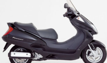 Honda Foreseight 250 2005 lleno