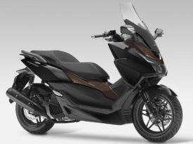 Honda Forza 125 ABS 2015