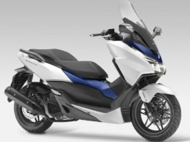 Honda Forza 125 ABS 2015