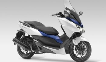 Honda Forza 125 ABS 2015 lleno