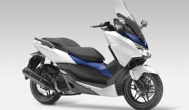 Honda Forza 125 ABS 2015 lleno