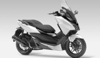 Honda Forza 125 ABS 2015 lleno