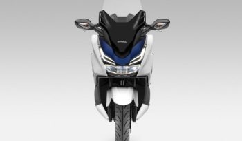 Honda Forza 125 ABS 2015 lleno