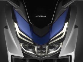 Honda Forza 125 2015