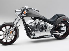 Honda Fury 2010