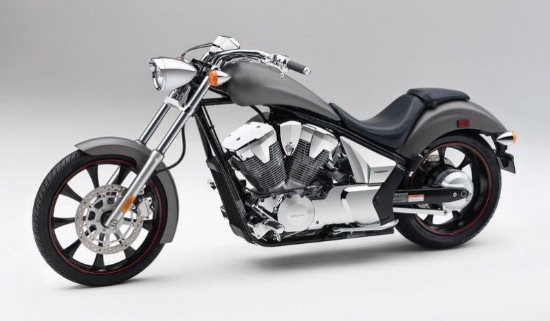 Honda Fury 2010 lleno