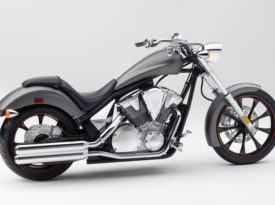 Honda Fury 2010