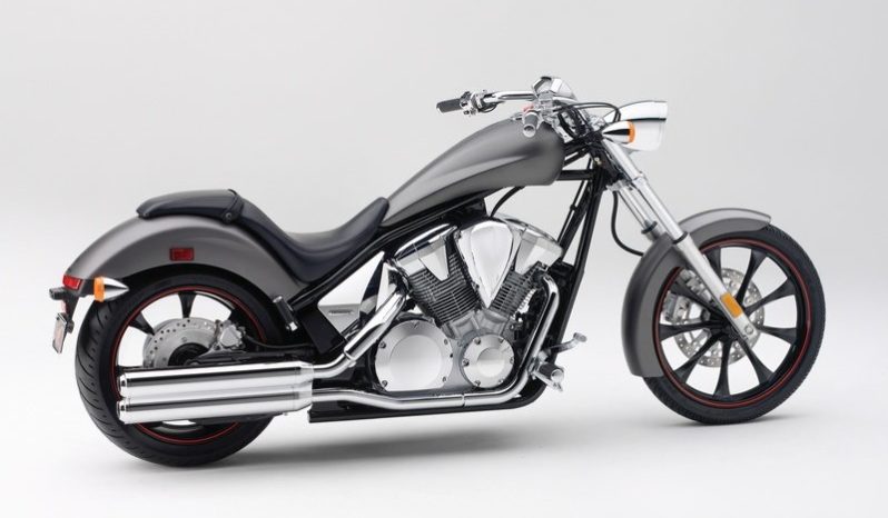 Honda Fury 2010 lleno