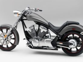 Honda Fury 2010