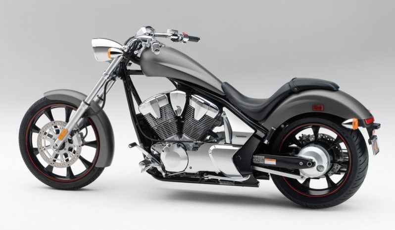 Honda Fury 2010 lleno