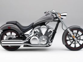 Honda Fury 2010